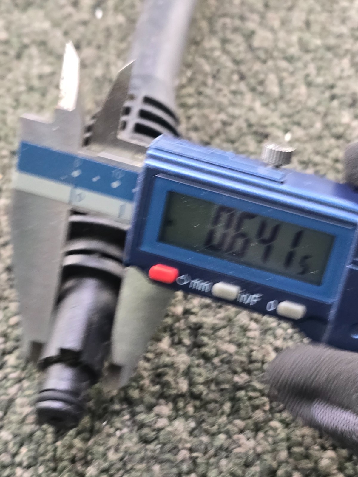 Pressure Washer Wand Black Replacement 2000psi / 138bar / 13.8Mpa 140°F (60°C)