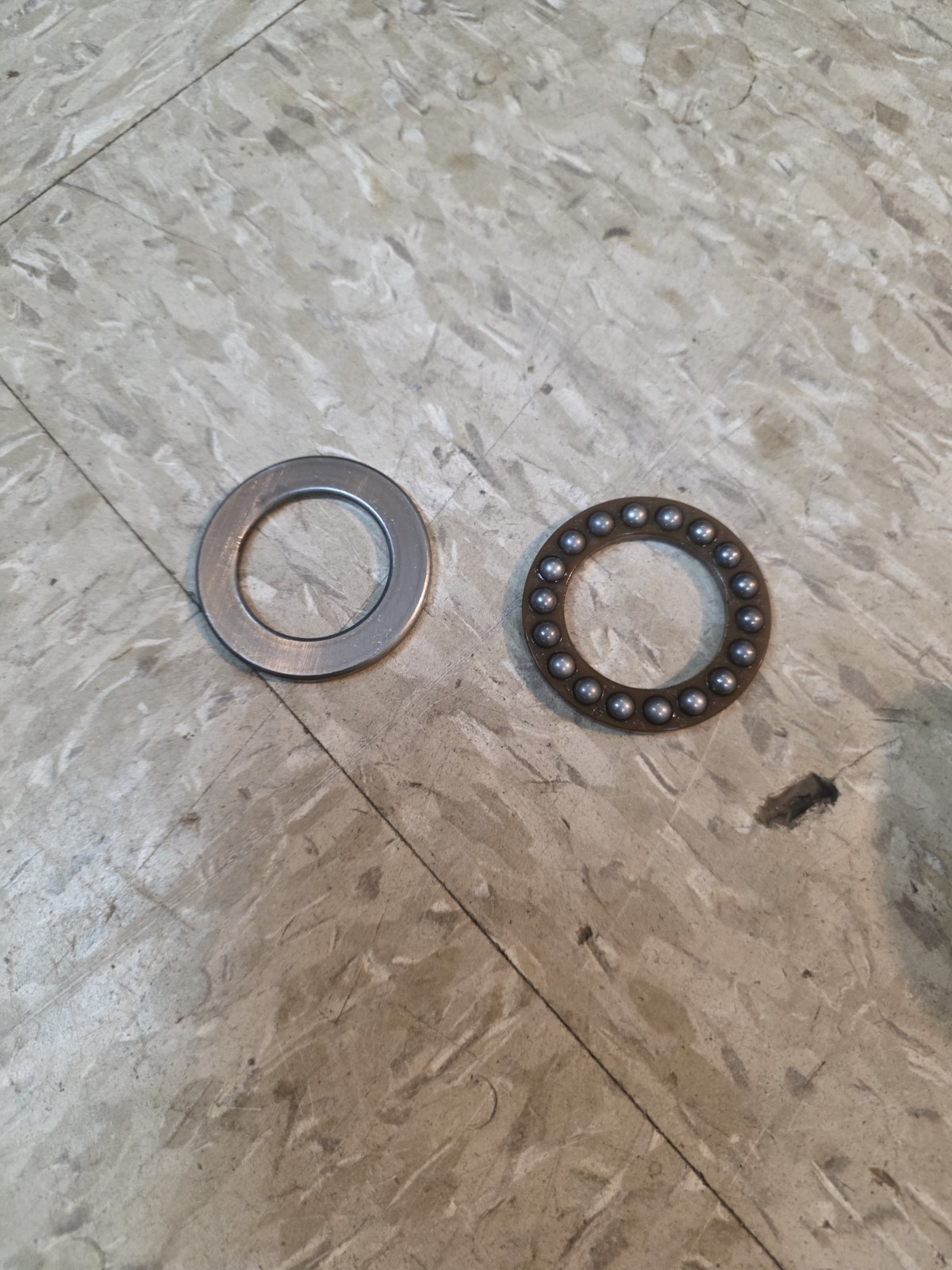 Genuine OEM Bearing Assy for DeWALT DWPW2100 2100PSI Electric Pressure Washer
