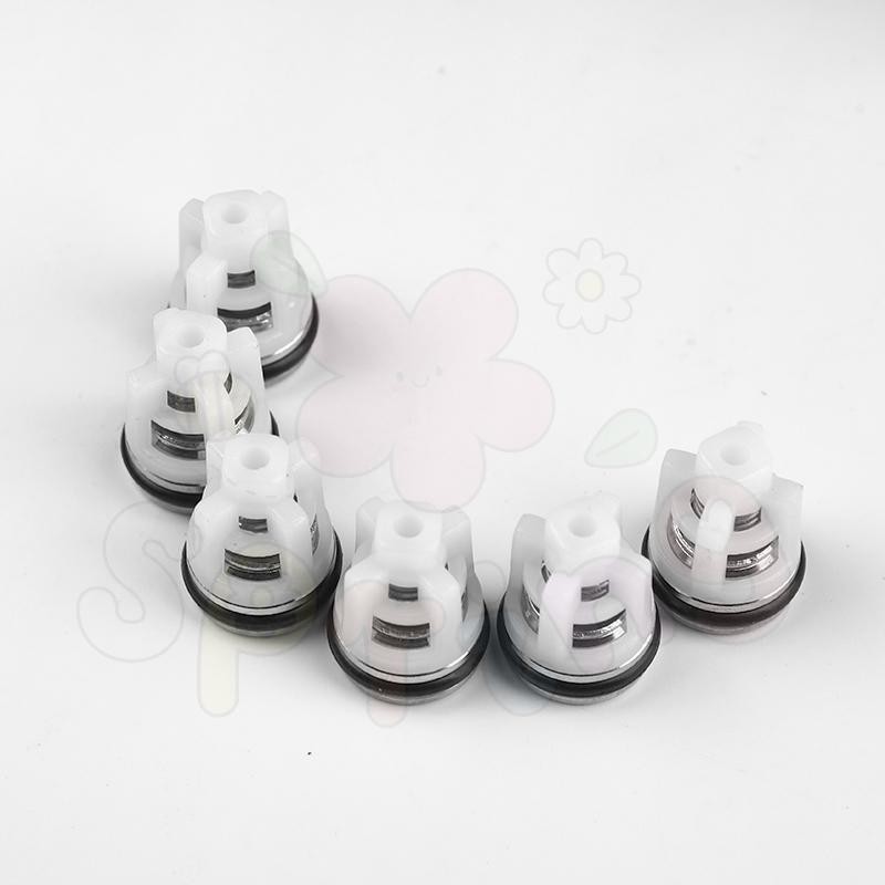 6x Check Valve Repair Kit For Washer Pump Universal OD: 0.5″ Length: 0.65″