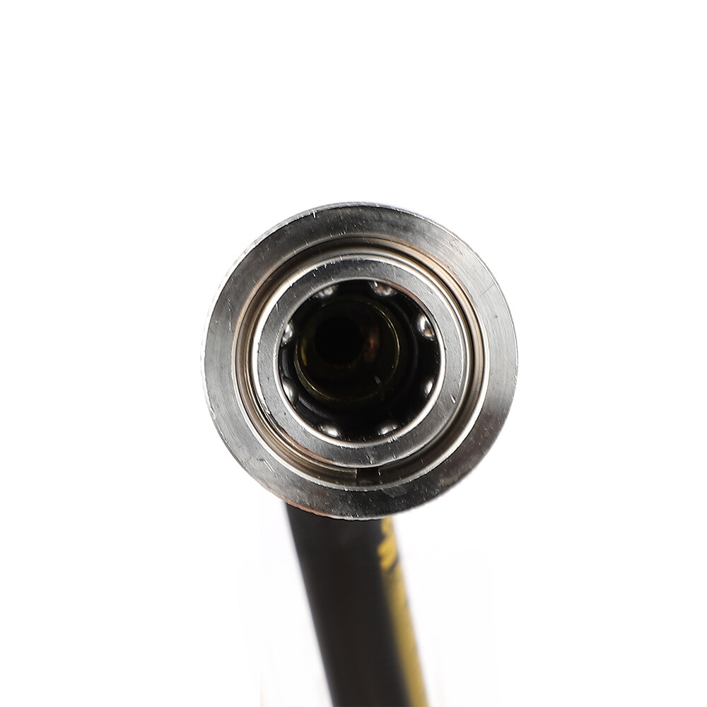 40′ 4000PSI -3/8″ Swivel SS Connectors Pressure Washer Hose 40FT Kink Resistant