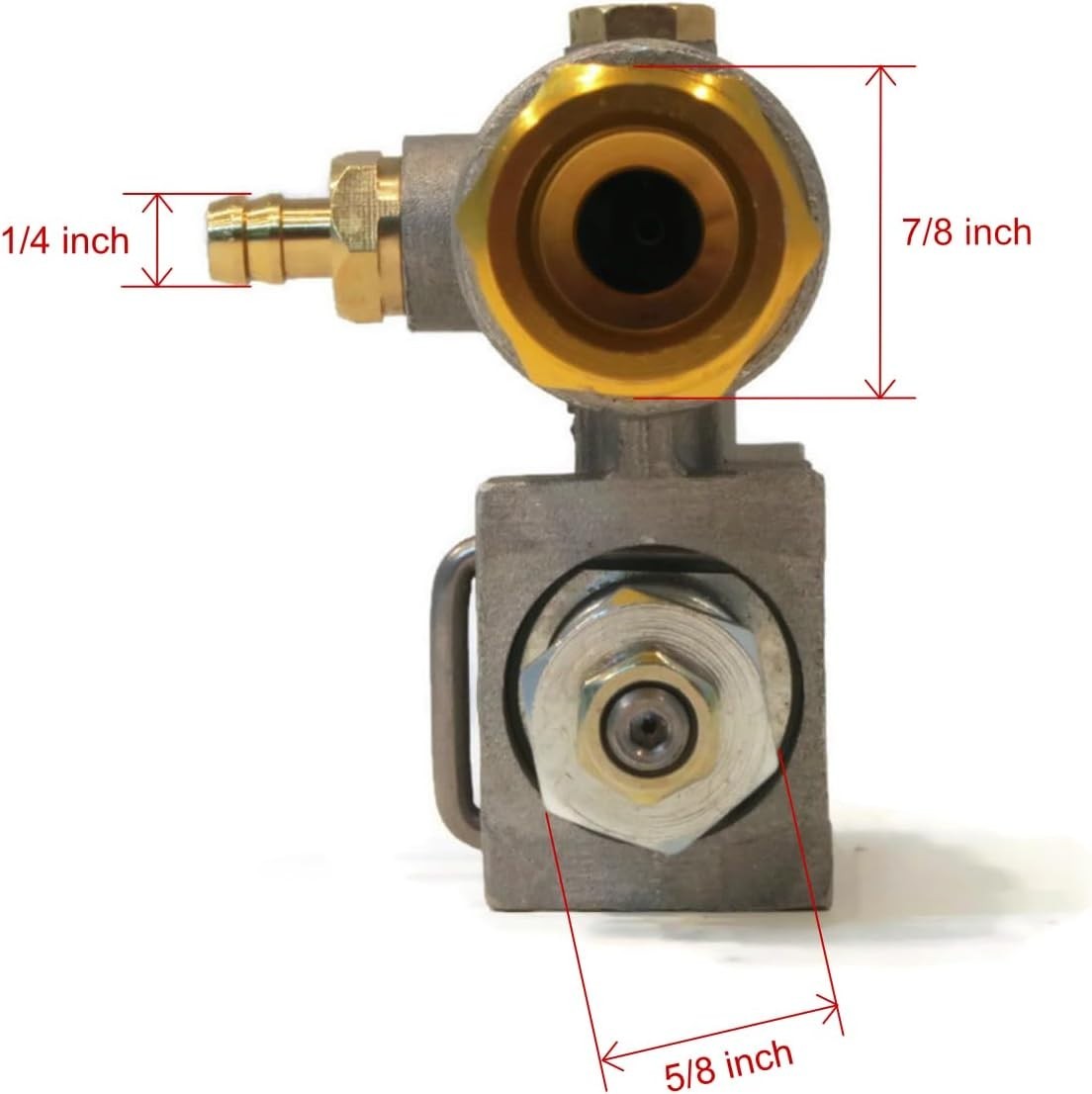 Replacement Outlet Valve Kit for Pressure Washer Pumps