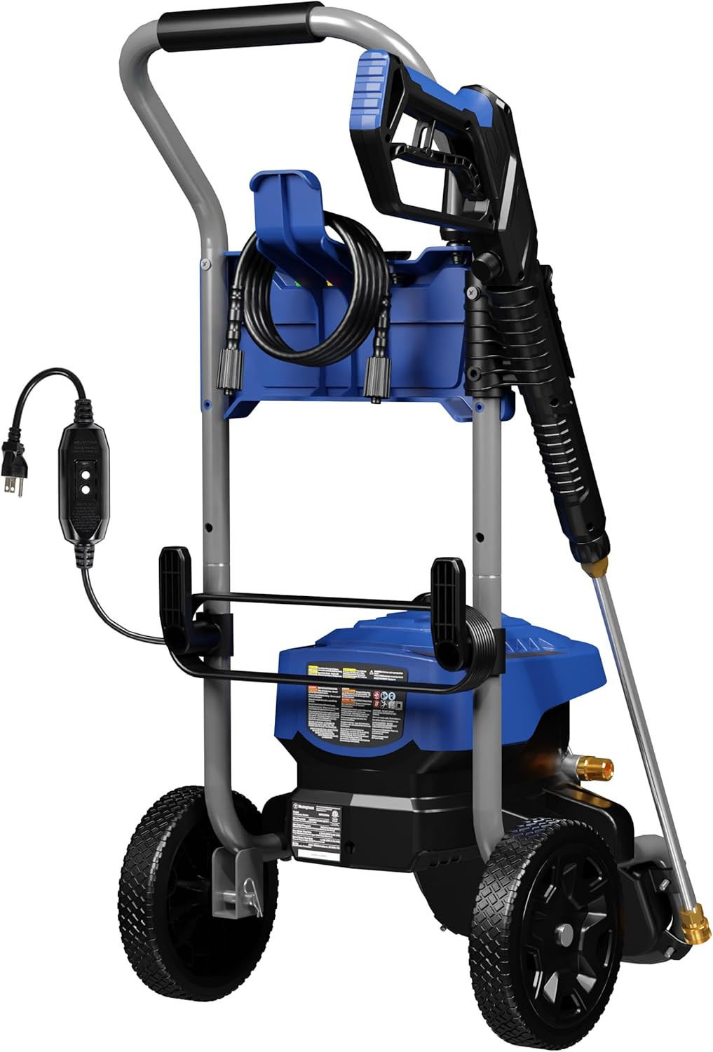 Westinghouse Wpx2300E Electric Pressure Washer, 2300 Max PSI and 1.76 Max GPM, I