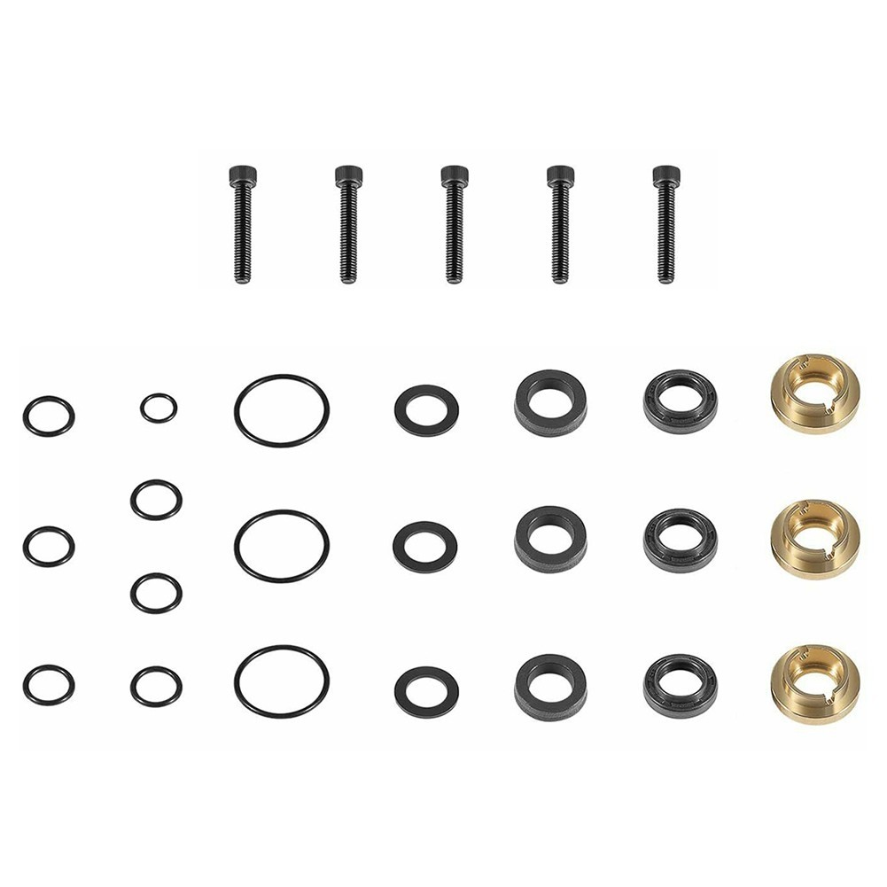 Easy Install Pump Seal Kit for Pressure Washer For 190595GS 190711GS 27 Parts