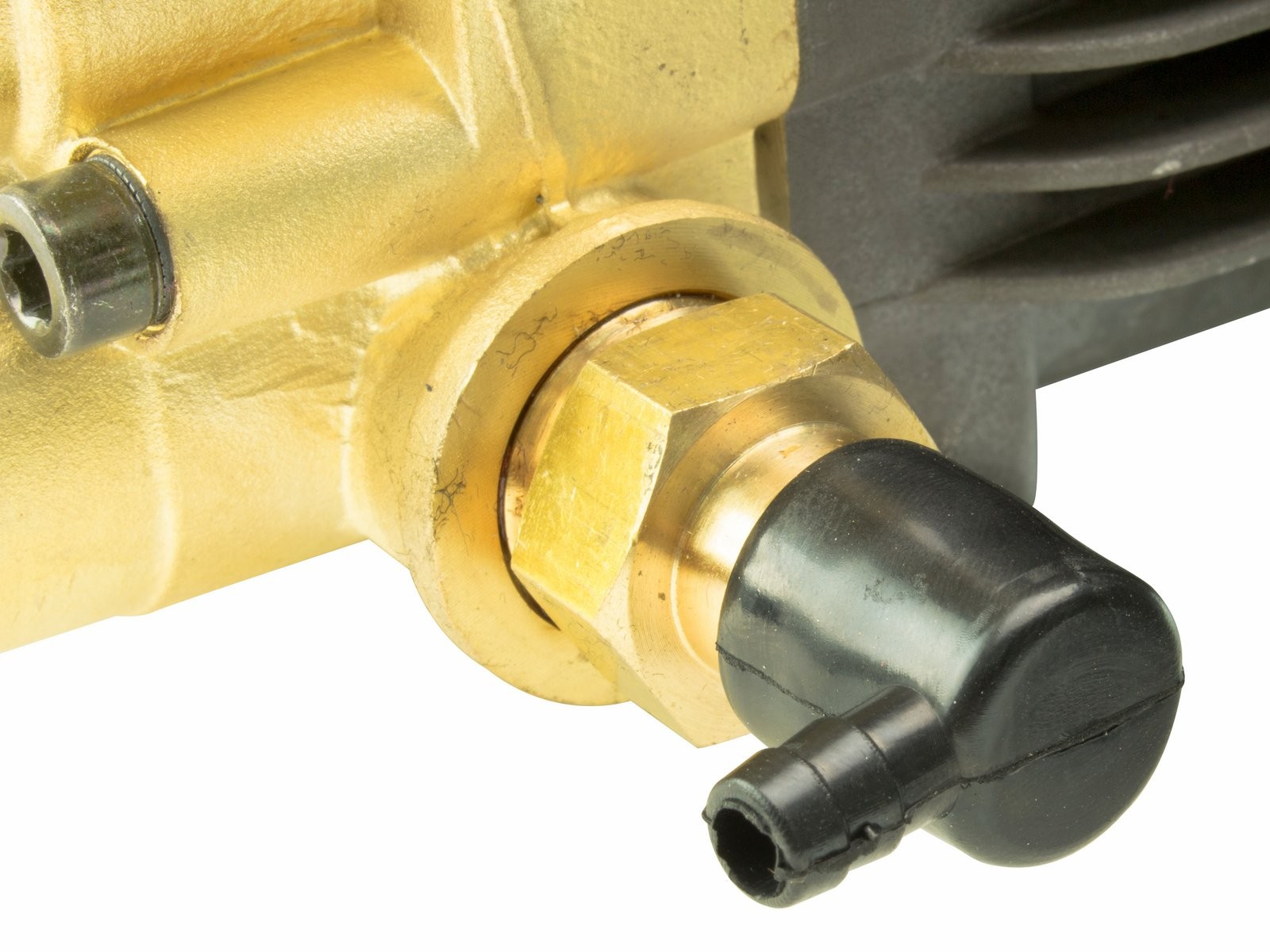 Erie Tools Triplex Pressure Washer Pump for Cat General AR, 5 GPM, 3200 PSI