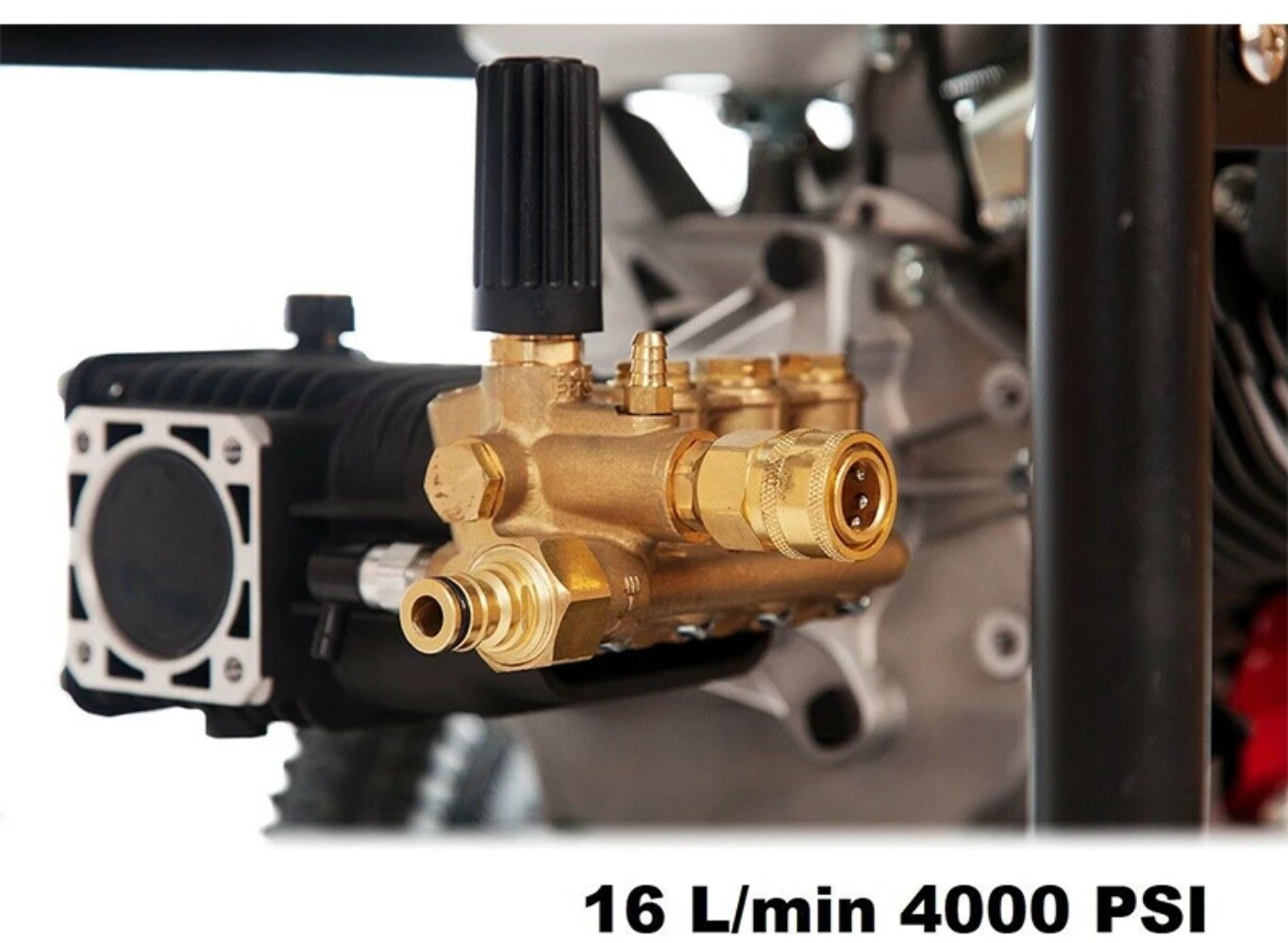 RSV4G40D PRESSURE WATER PUMP Power Pressure Washer Pump Includes Regulator
