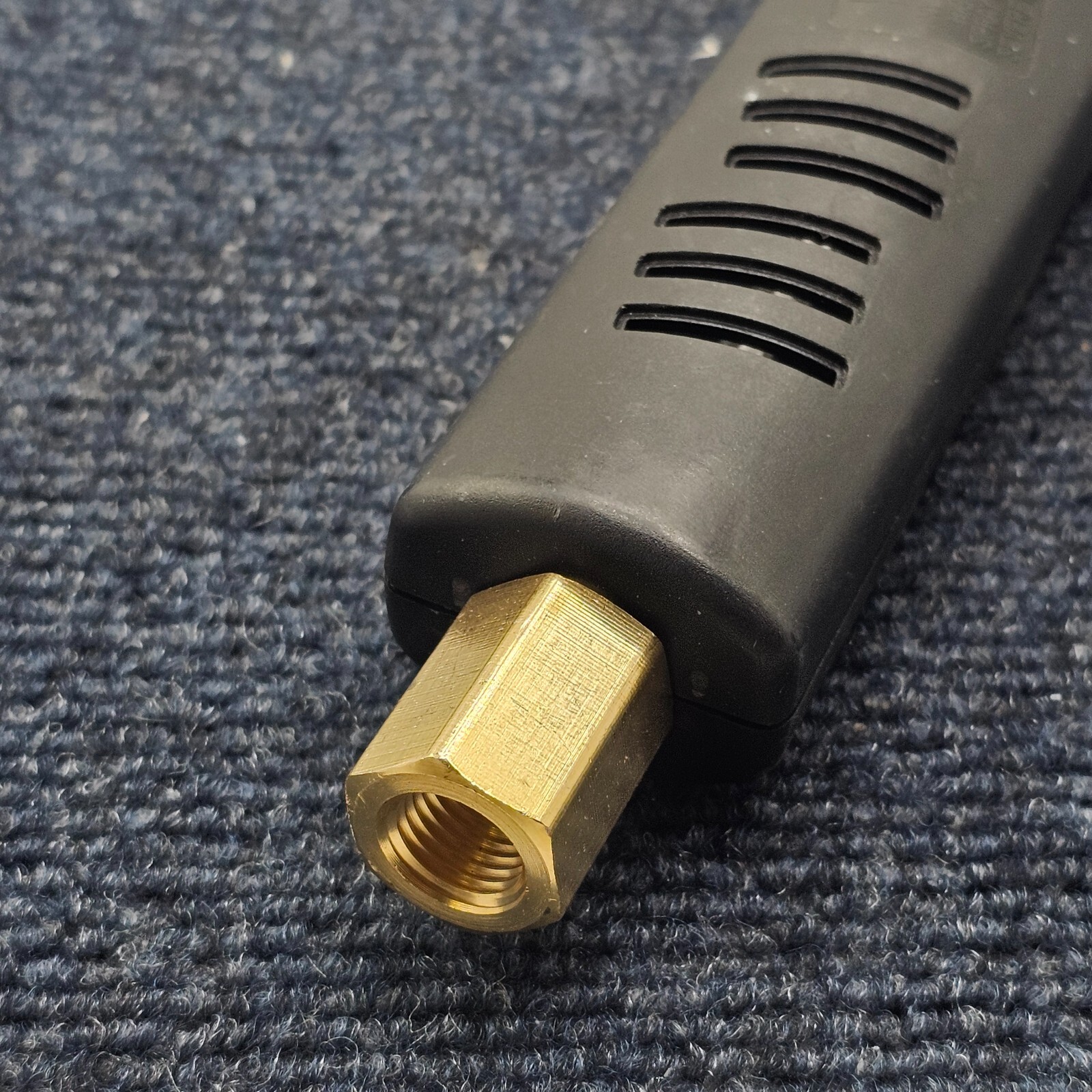Pressure Washer Jet Pipe 4000PSI 60ºC-140ºF Max 13-1/2″ Length 3/4″ Wide