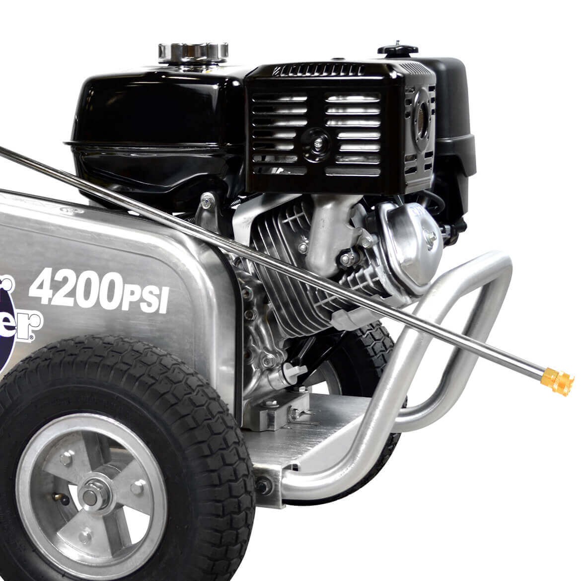 SIMPSON ALWB60827 4,200-Psi 4.0-Gpm Gas Pressure Washer By Honda – 60827