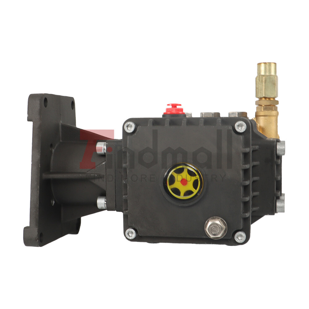 Pressure Washer Pump Power Washer Pump 4 GPM 1″ Shaft Horizontal 4400 psi New