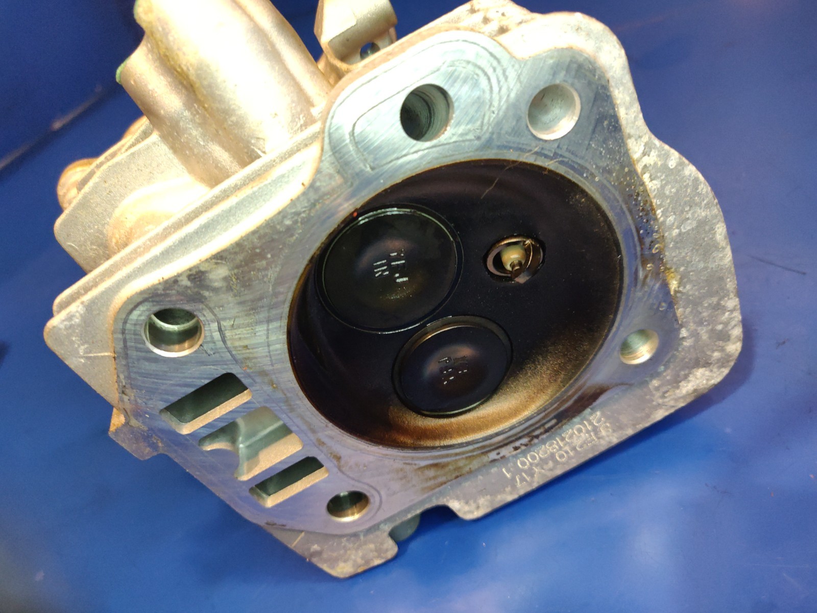 596310 HEAD , Briggs Stratton 208CC husqvarna pw3200 power washer