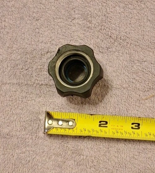 OEM Karcher K1700 Hose Connector With Screen #646