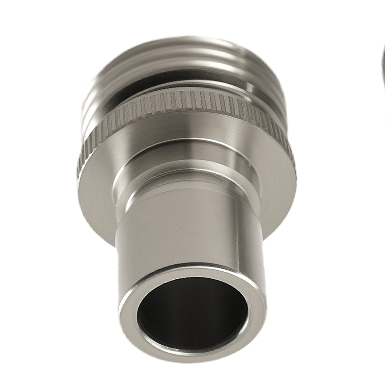 3/4in Garden Hose Pressure Washer Adapter Kit Stainless Steel Fitting 4Pcs