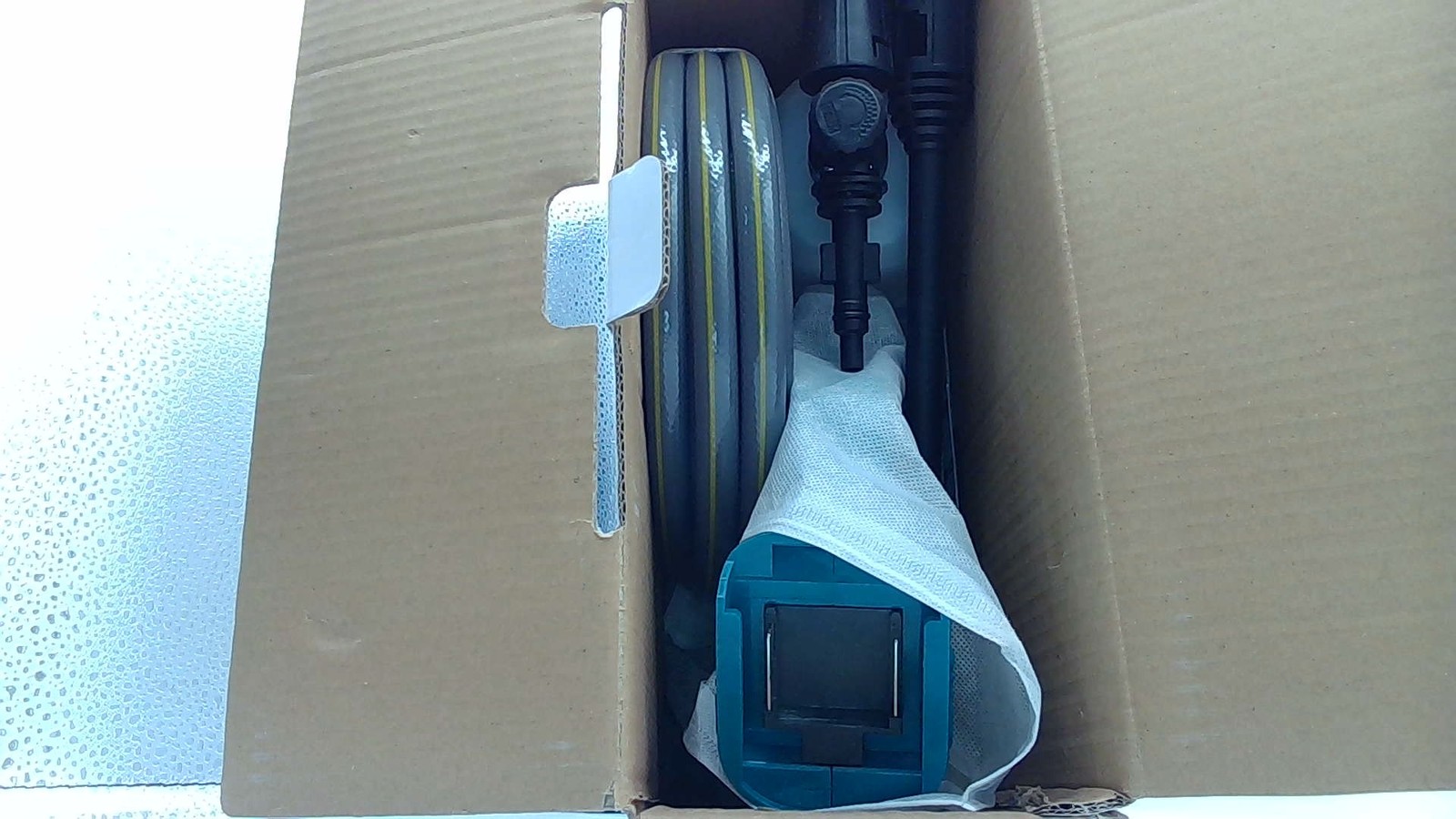 Cordless Pressure Washer For Makita 18V Battery, Portable Handheld