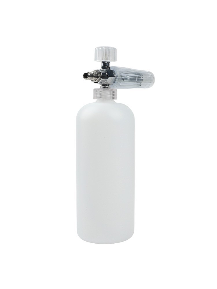 Easily Connect to Most For Car Wash Systems with This High Efficiency Foam Tool