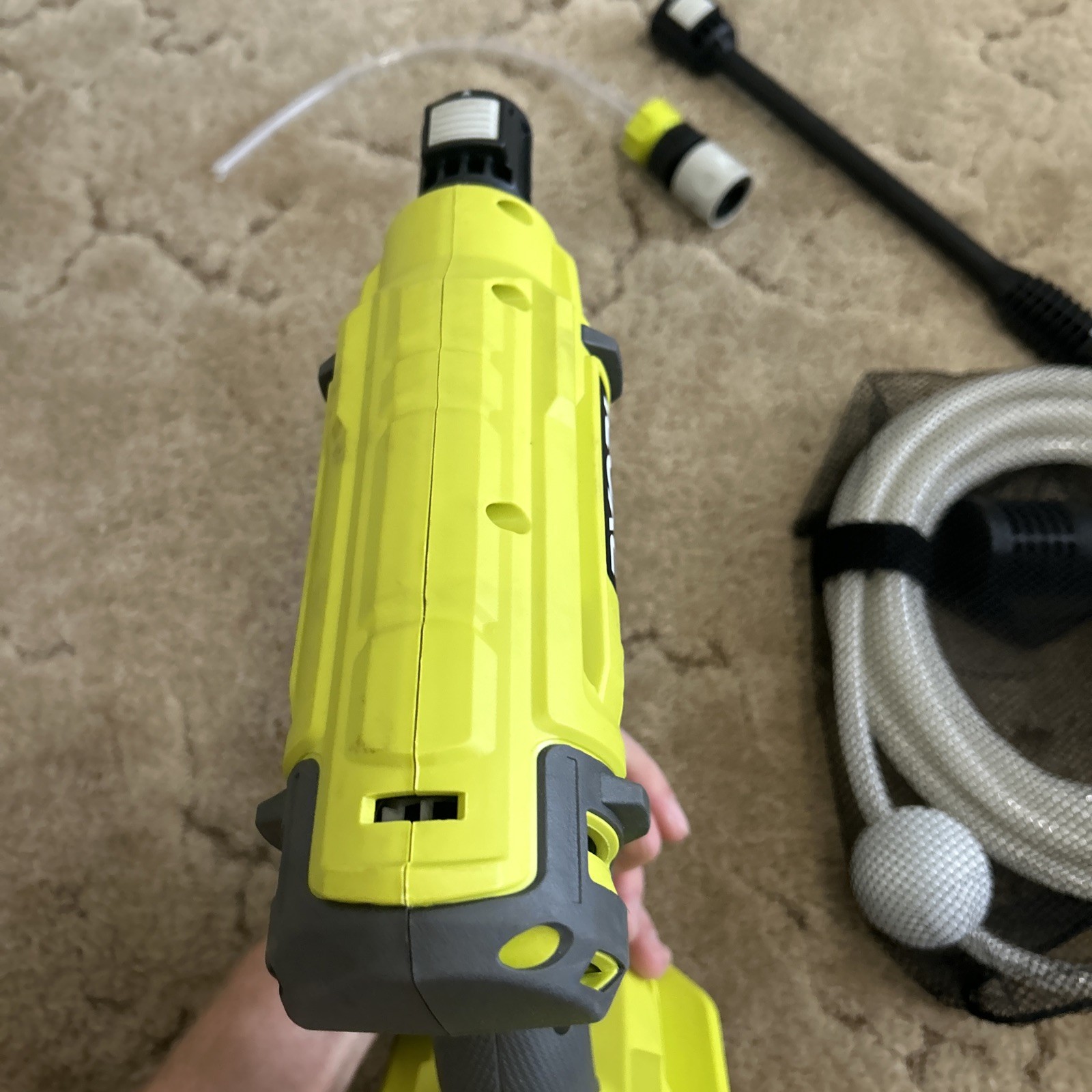 Ryobi RY120350VNM 320 PSI Pressure Washer No Battery