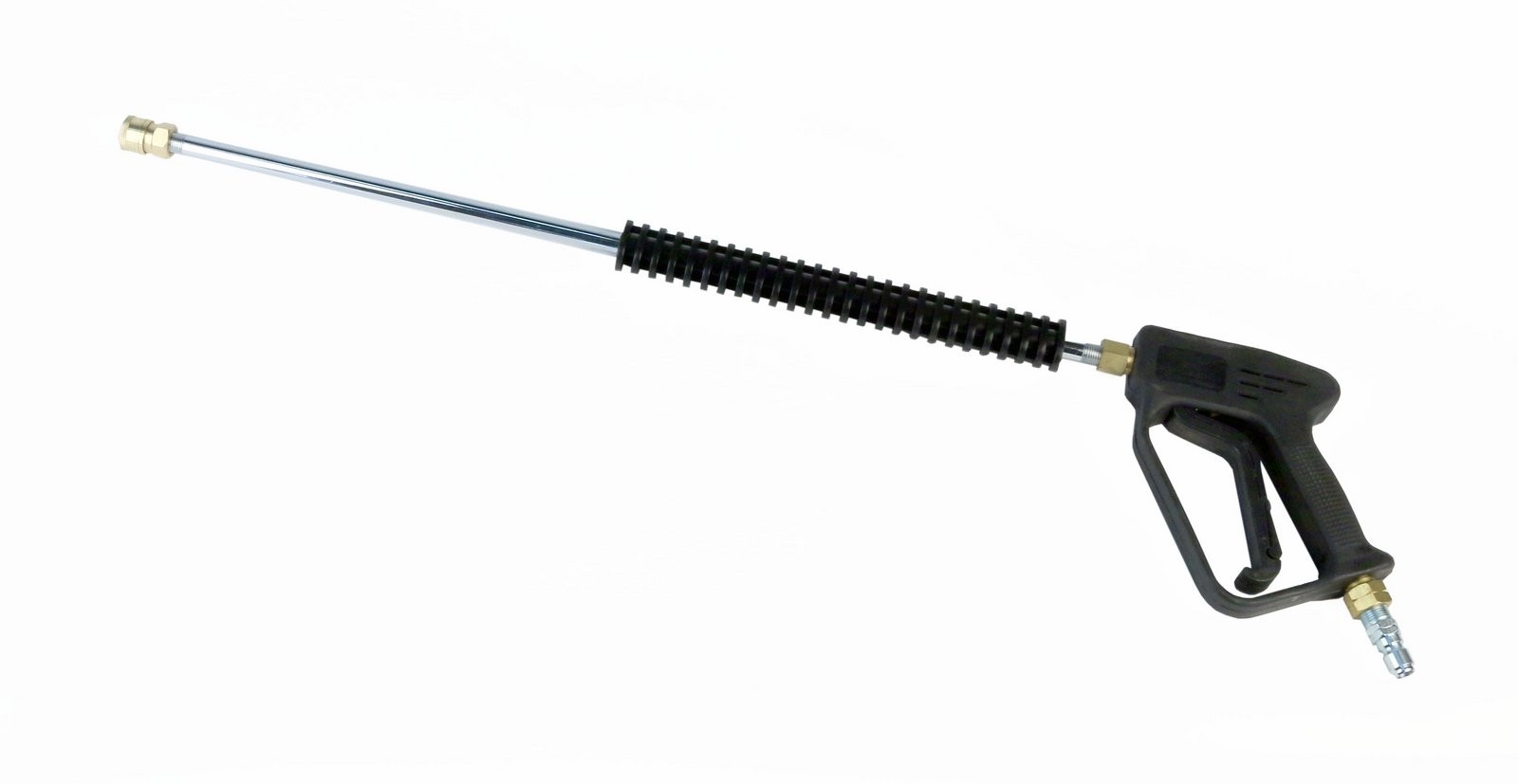 Deluxe 4000 PSI 7 GPM Pressure Washer Gun and 24″ Wand & Couplers