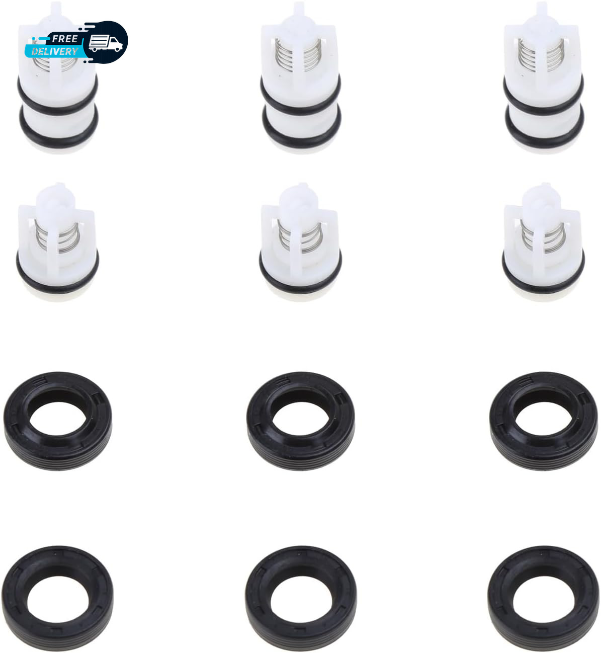 Pump Washer Head Repair Kit Household High Pressure Pump Washer