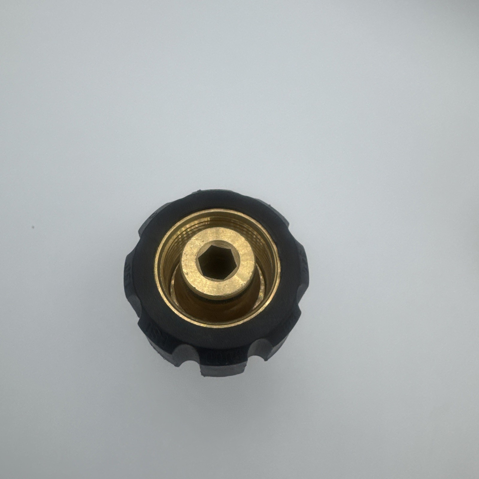 Pressure Washer Quick Connect Kit M22 14mm to 3/8in, 4 Pcs