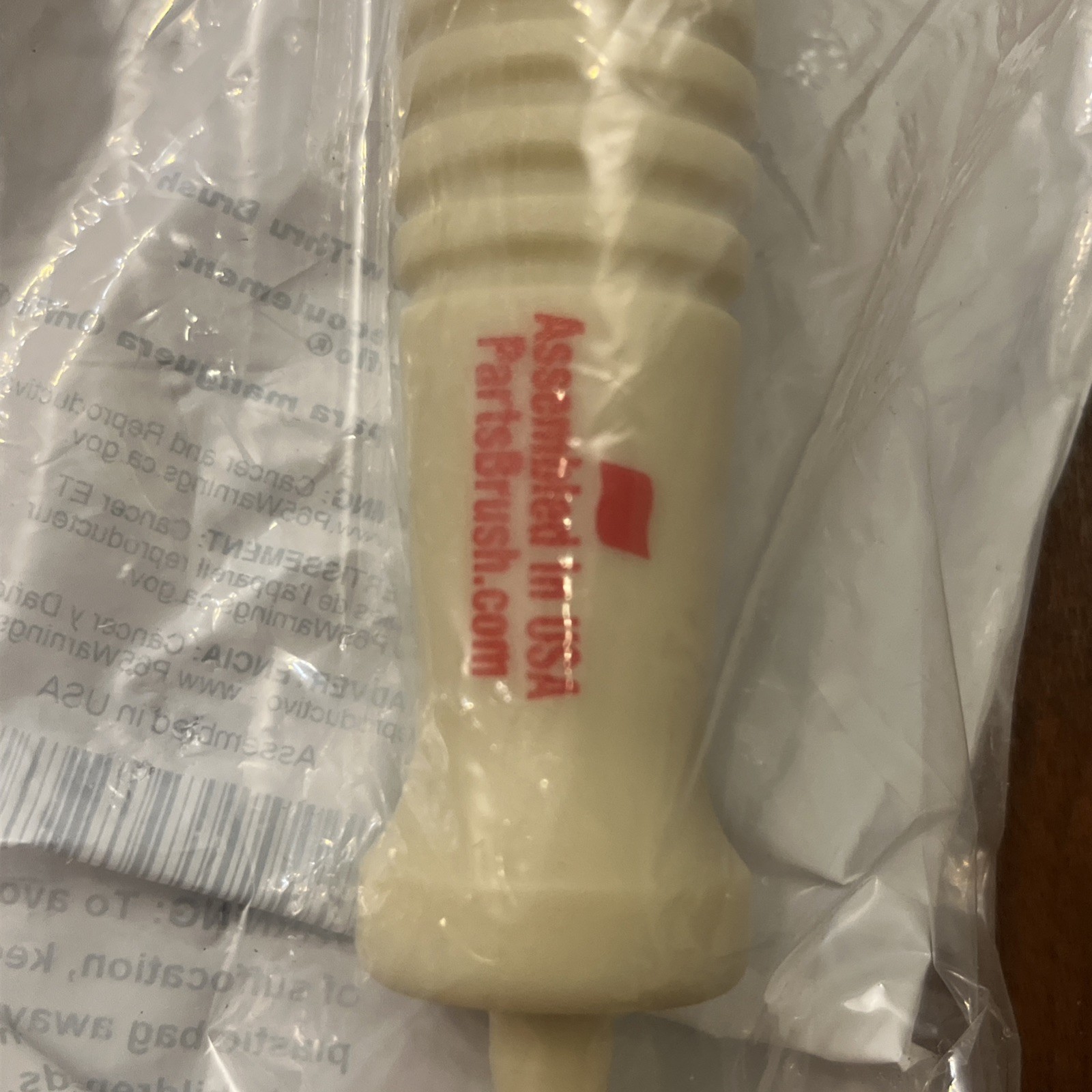 Plastic Durable Polyester Flow-Thru Part Washer Brush Circulating Solvent Origin
