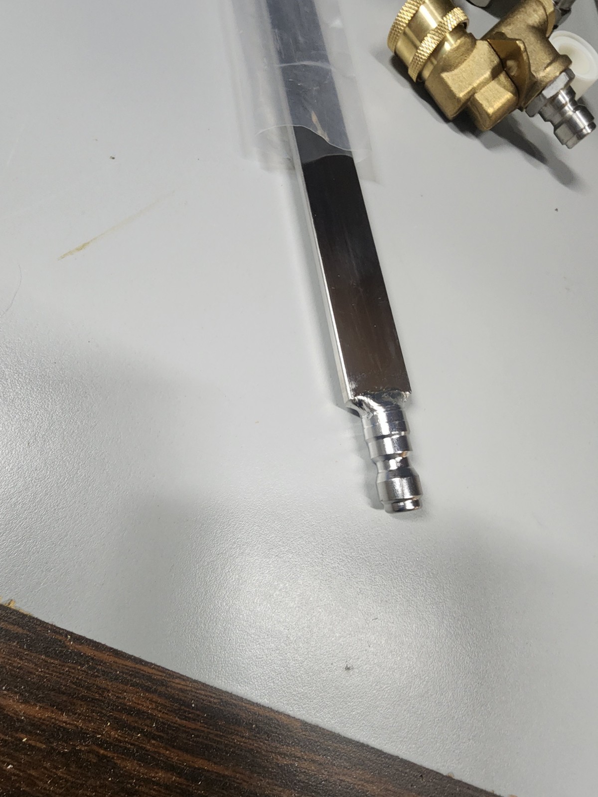 Pc60-1, PWACCS radiator cleaning wand 24in