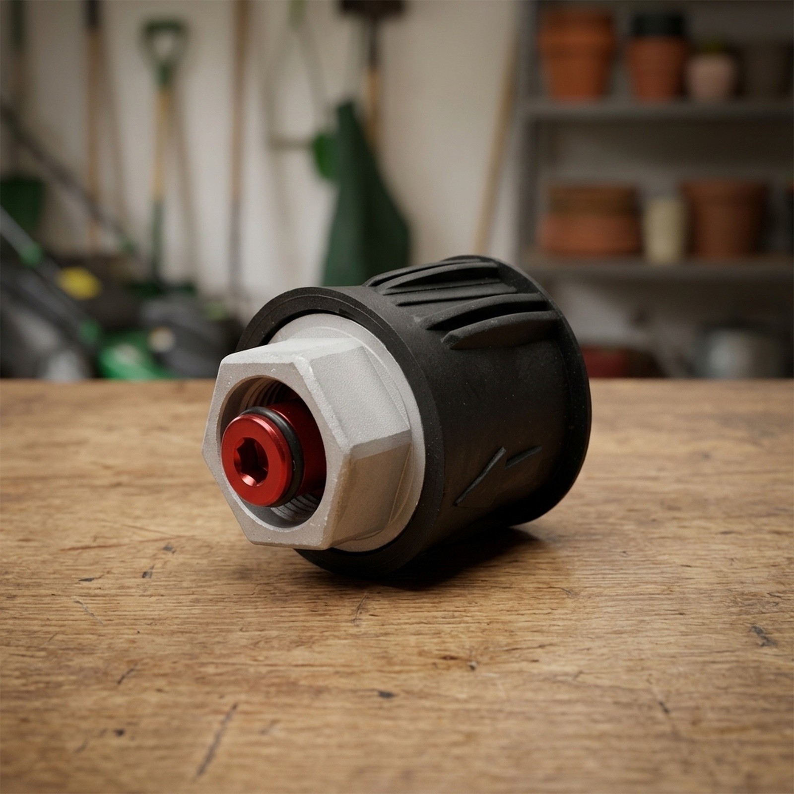K2-K7 Quick Connect Fitting for High Pressure Washer Hose Compatibility