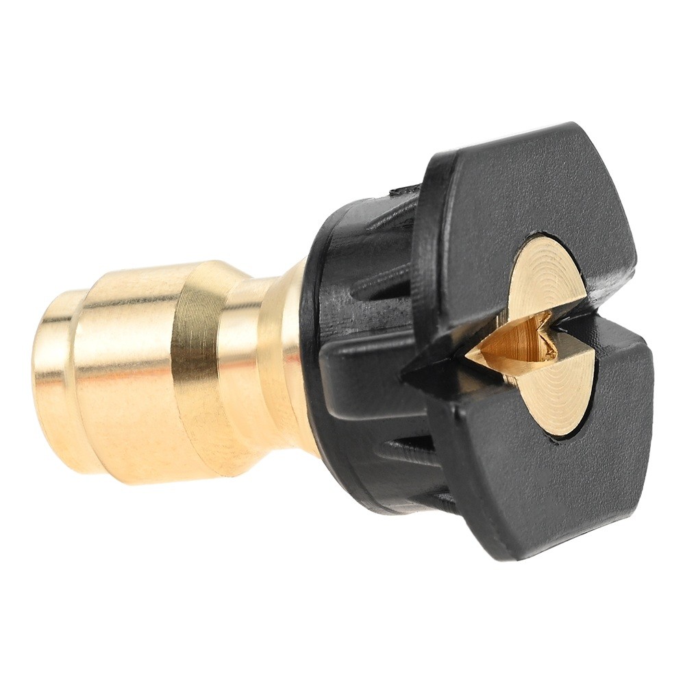 Dual Lance Pressure Washer Wand Dual Connector Power Wand with 5 Nozzle Tips