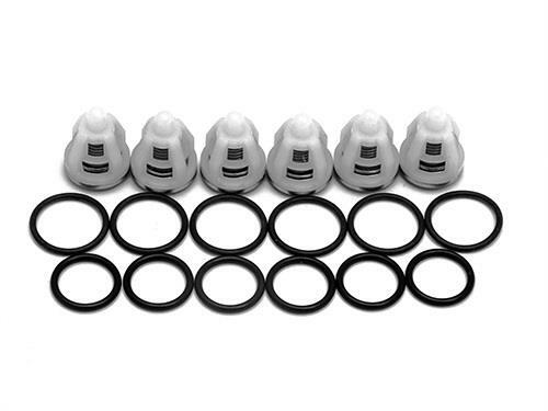 Replaces Comet Pump part # 5025.0014.00 Check Valve Repair Kit For AXD Pumps
