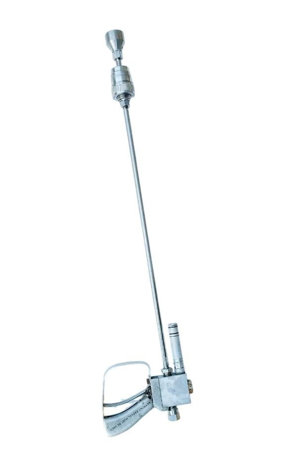 HIGH PRESSURE GUN 1500 BAR + 1500 BAR ROTERY NOZZLE# FAST SHIPPING