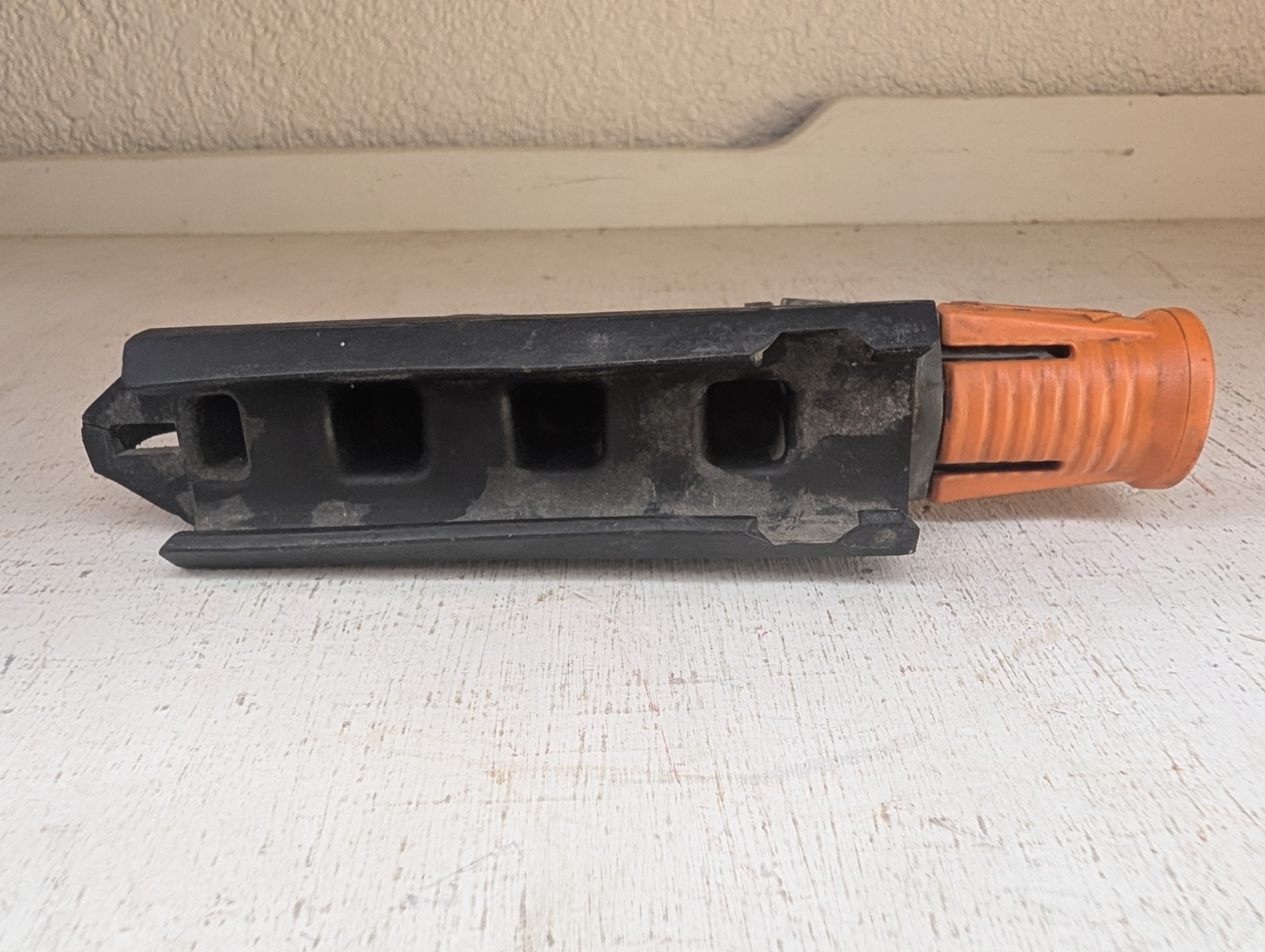 Ridgid FOR PARTS Adjustable Multi Angle 6 In 1 Pressure Washer Nozzle Replace