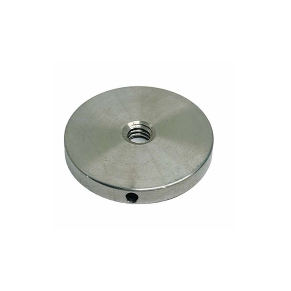T316 Stainless Steel 3/8″ Flange Washer Supporting Washer 2″ Diameter Marine