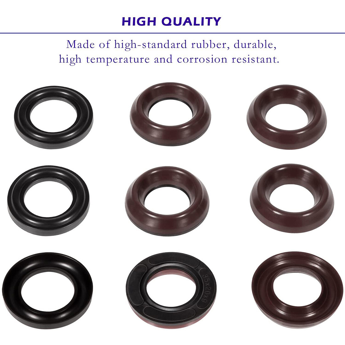 For General Pump Kit 69 Replacement Seal Packing K69 GP Interpump Repair Kit