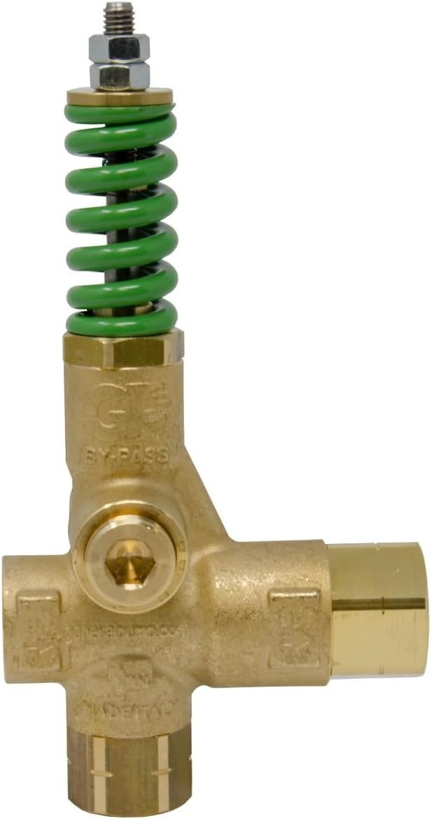 General Pump Trapped Pressure Unloader Valve 21 GPM 4050 PSI