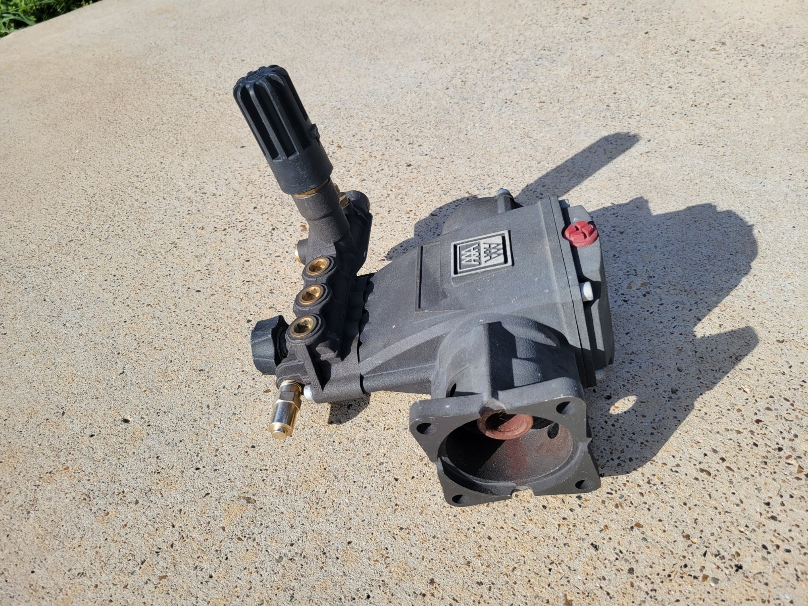 AAA 3600psi Pump ((( Only for Parts or Repair ))) Model 4300062