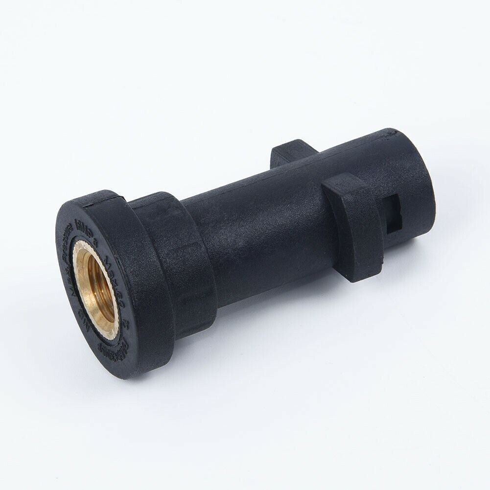 For K2-K7 Pressure Washer Adapter Connector Bayonet 1/4 BSP Snow Foam Lance AO
