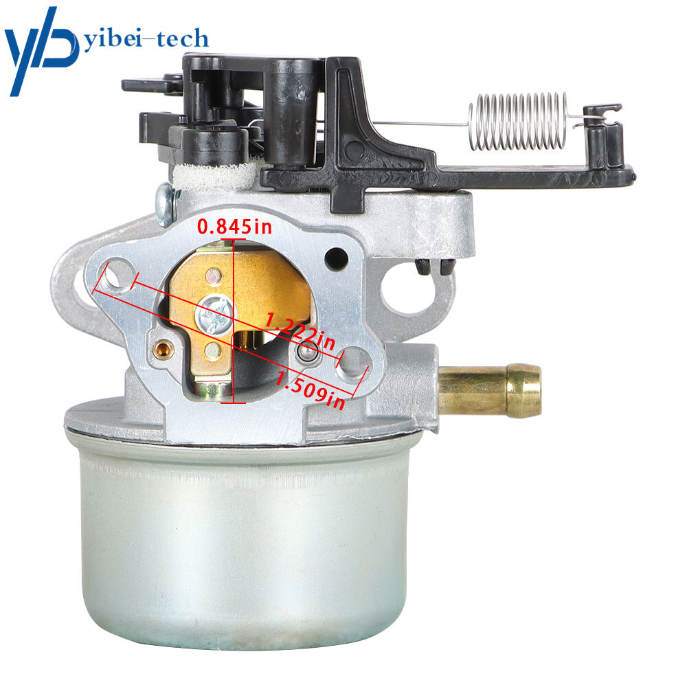 Carburetor Fit For Briggs Stratton 2700-3000PSI Troy Bilt 7.75Hp 8.75Hp