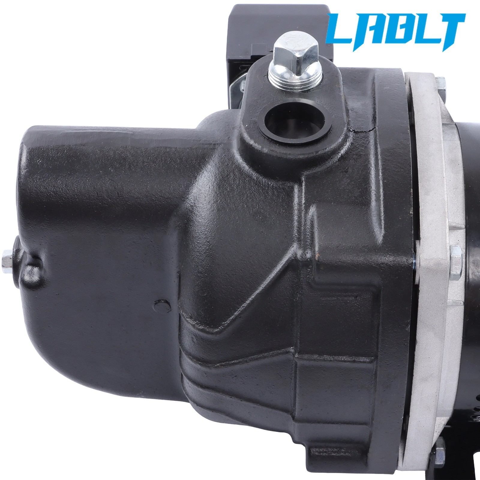 LABLT SWS75-3/4 HP Heavy Duty Cast Iron 510GPH 115/230V Shallow Jet Well Pump