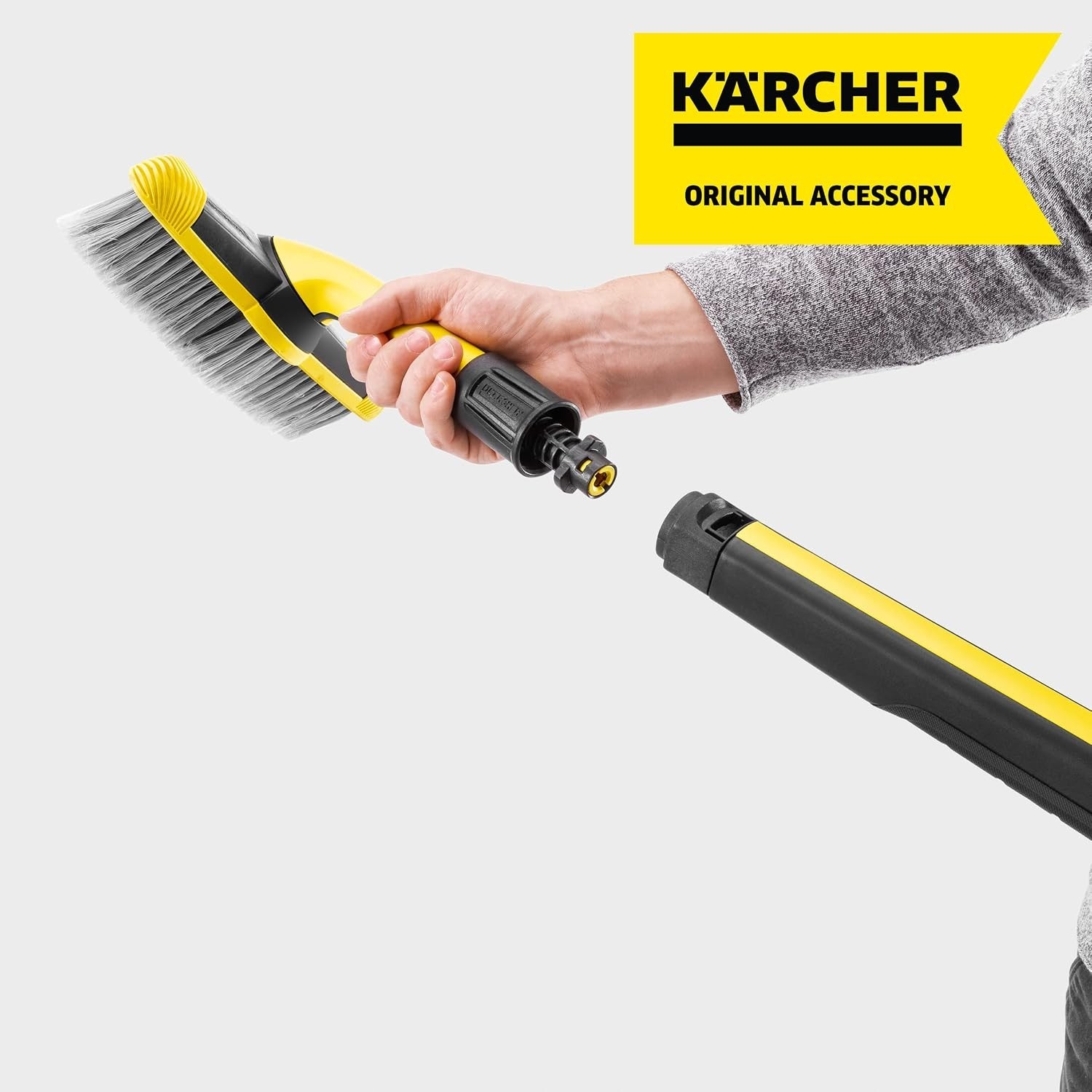 Soft Brush Attachment for Pressure Washer