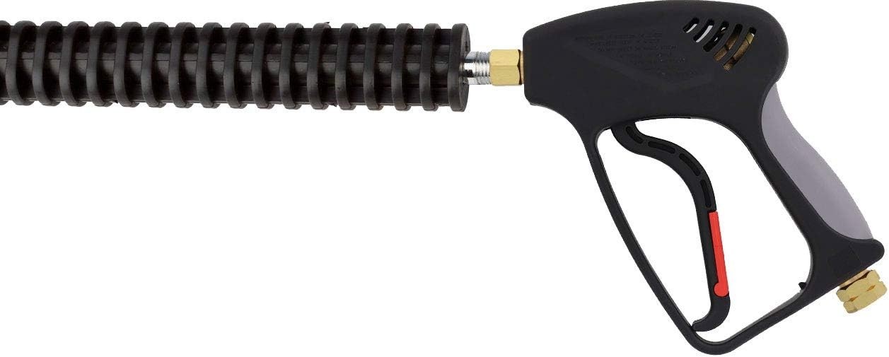 Deluxe 5000 PSI 10 GPM Pressure Washer Gun with 36″ Wand