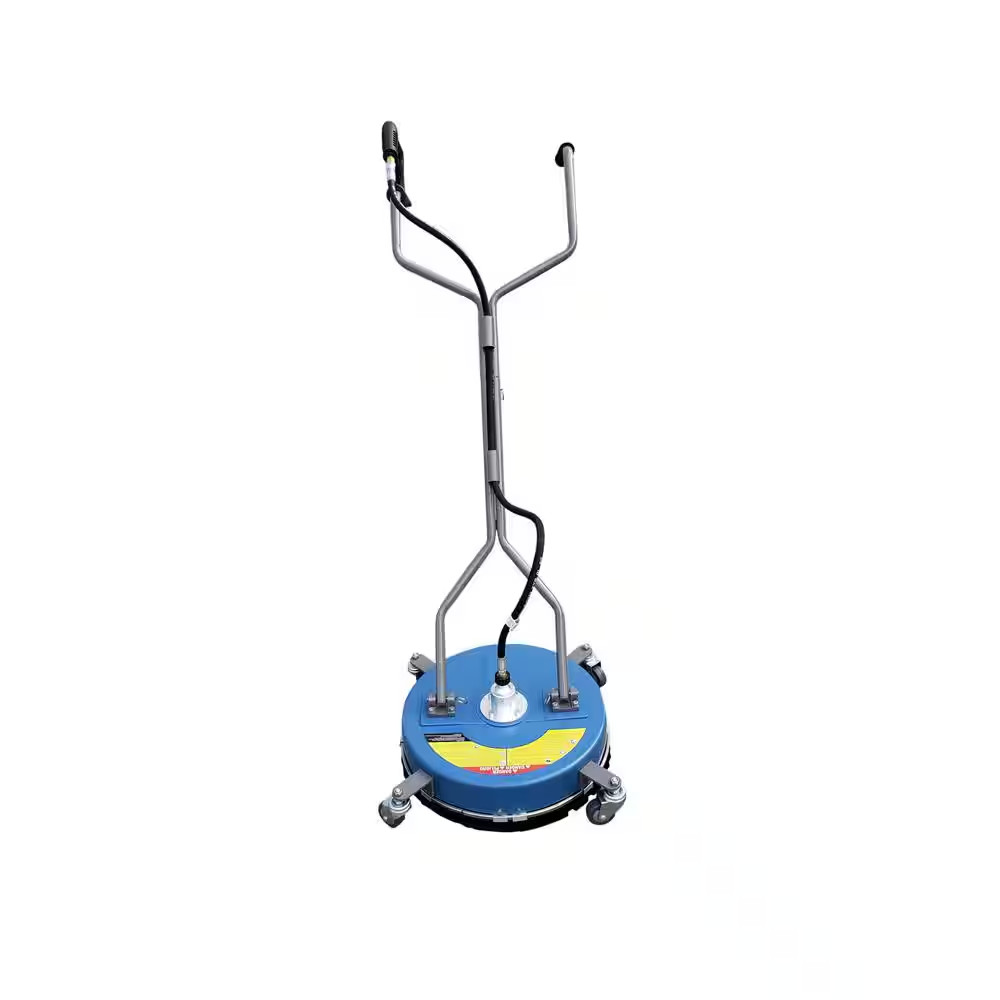 18 In. 4500 PSI Pressure Washer Surface Cleaner with Quick Connect Plug
