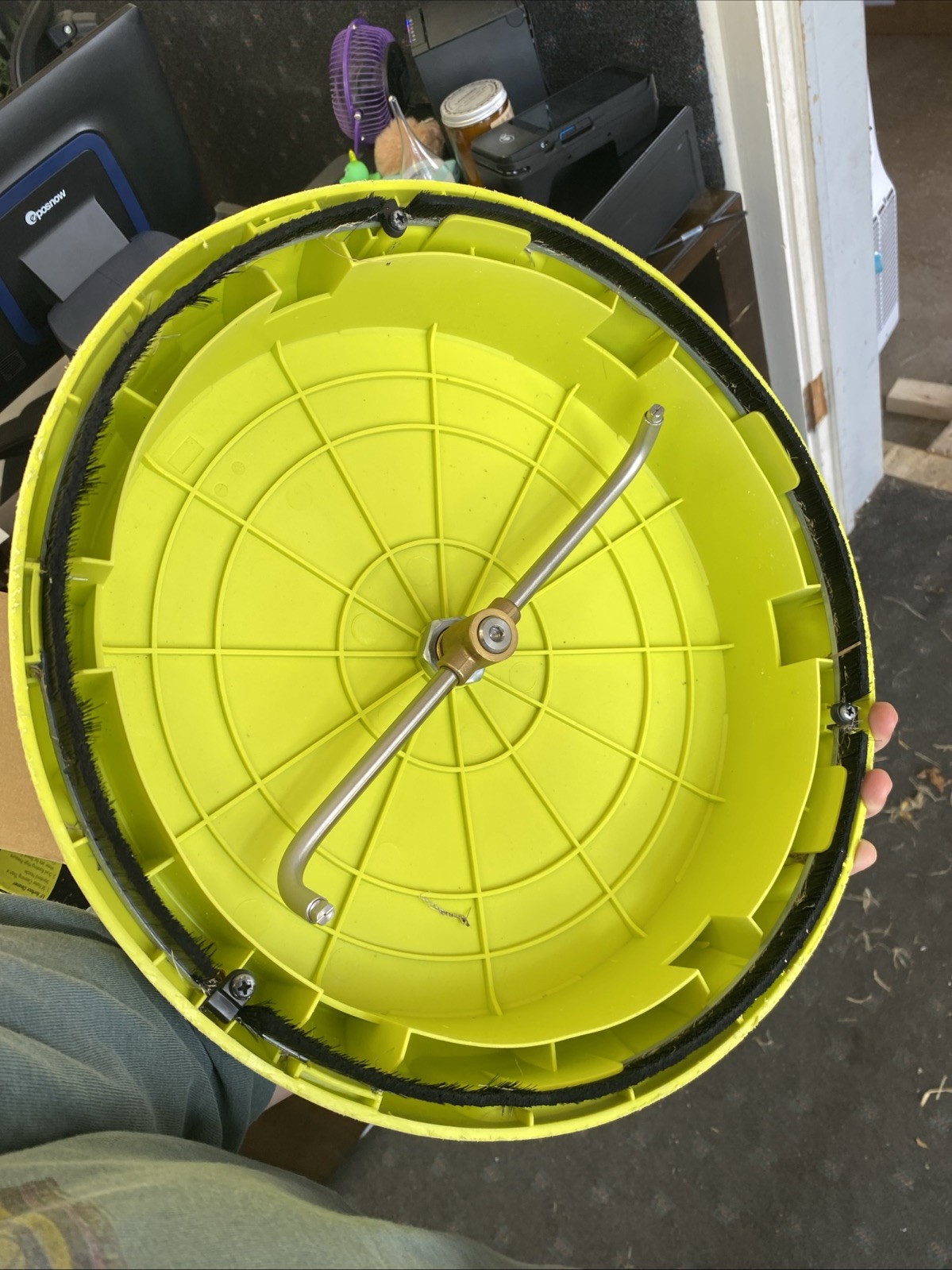 Ryobi RY31SC01 15 inch 3300PSI Surface Cleaner