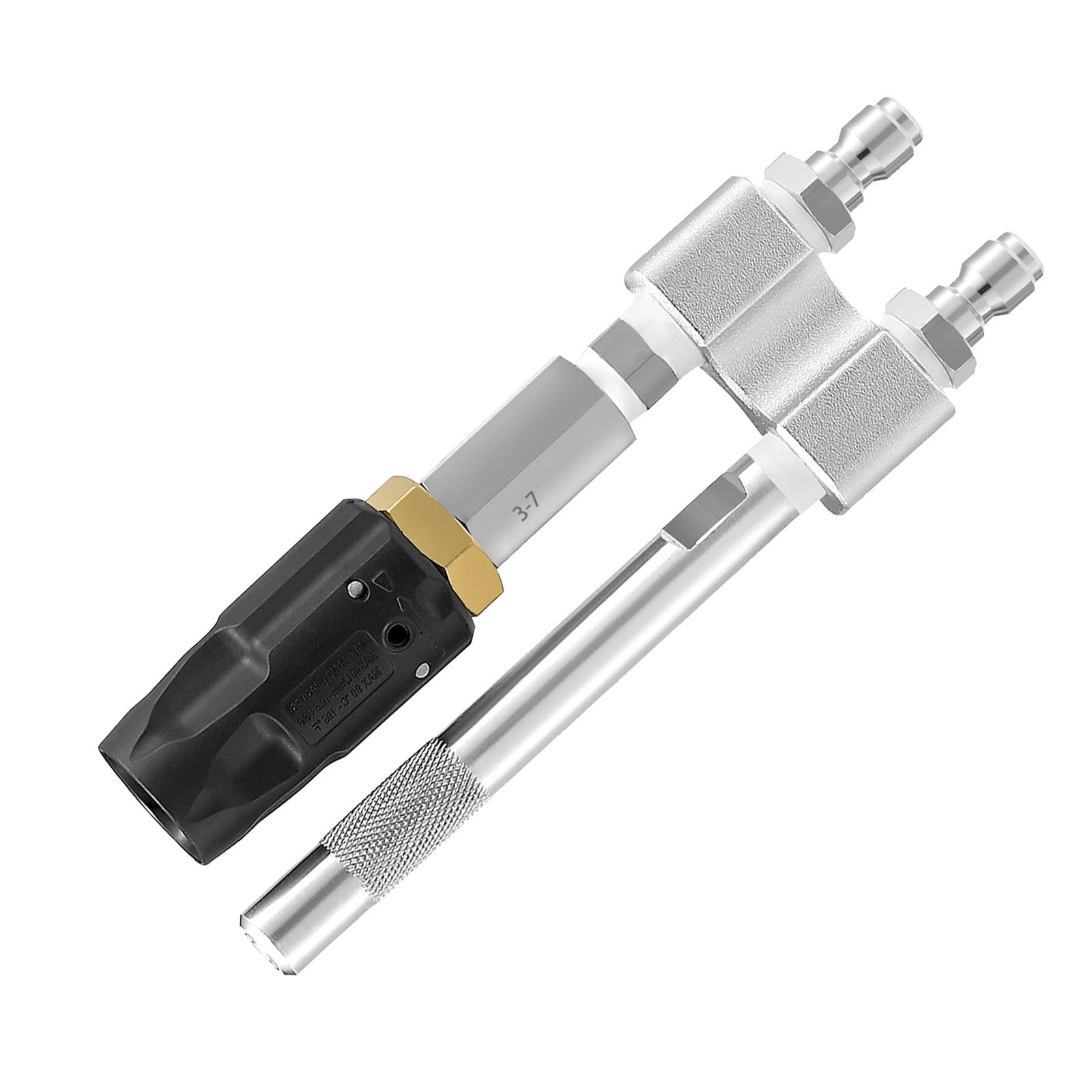 Tip M5 Twist Nozzle Pressure Washer Washing 3-7GPM 1000-6000Psi 1/4in♡