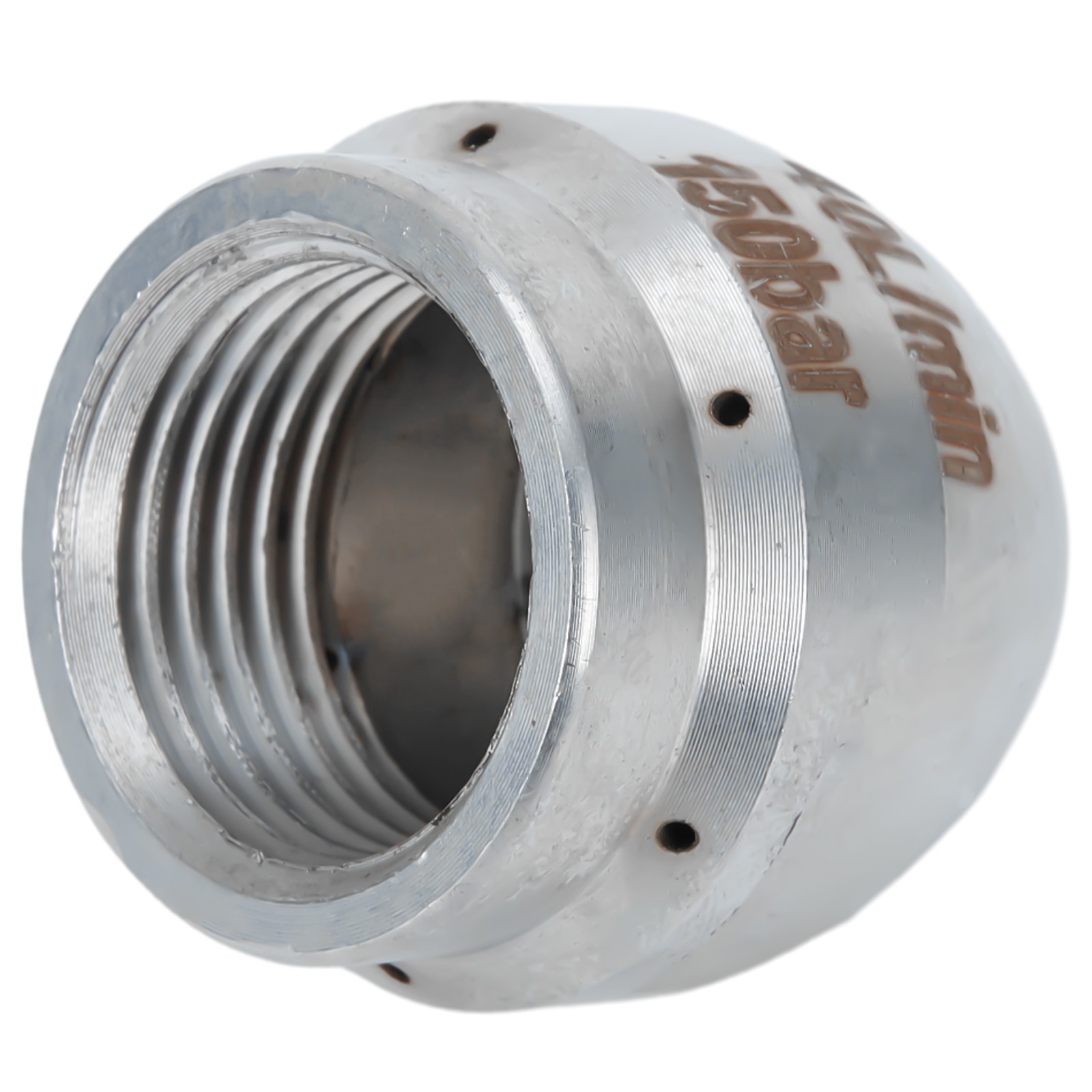 Efficient For Nozzle for High Pressure Drain Flushing 40L Output