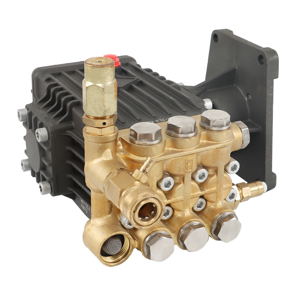 Pressure Washer Pump Power Washer Pump 4 GPM 1″ Shaft Horizontal 4400 psi