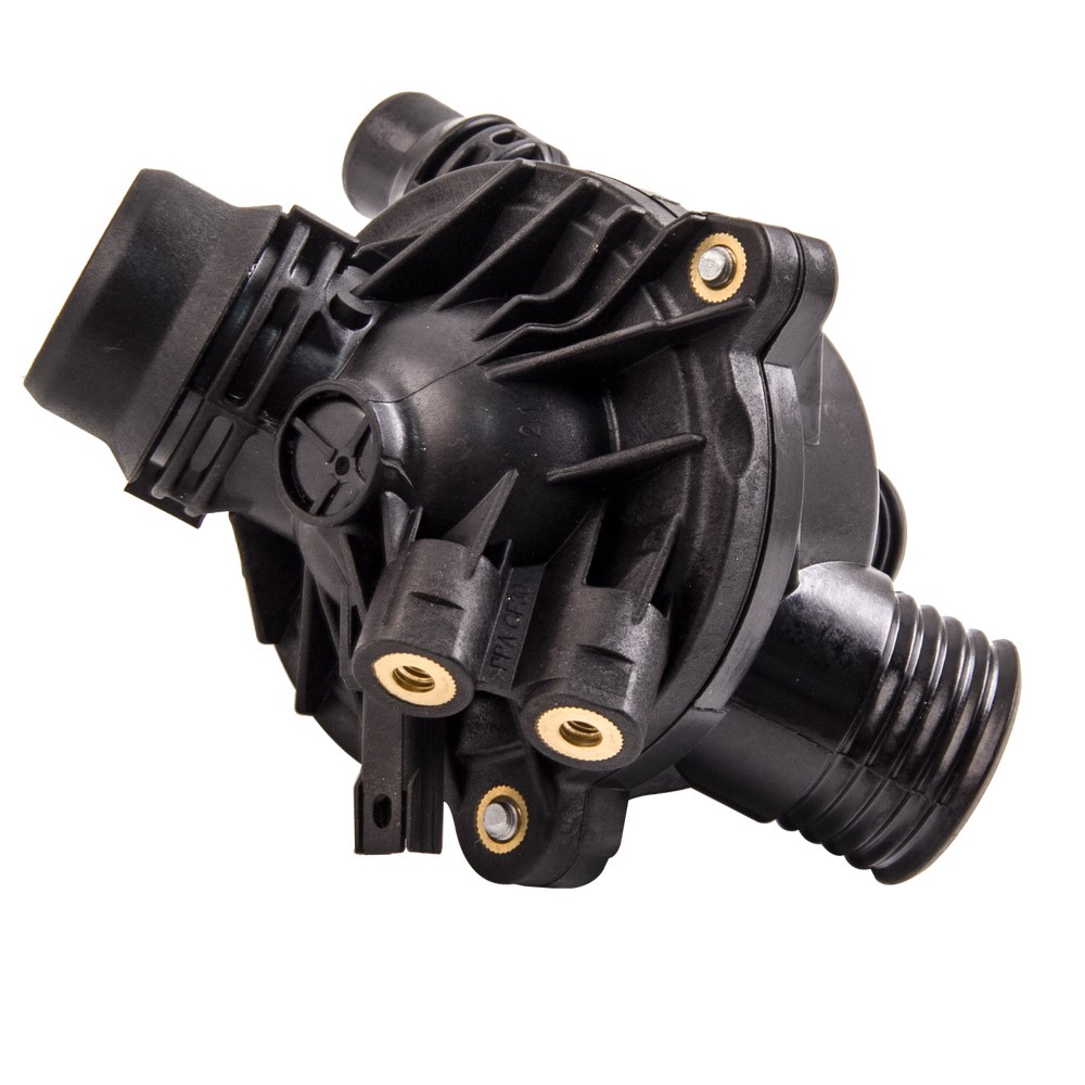 Thermostat W/ Housing Assembly For Bmw E90 E60 X3 X5 Z4 For 11537549476 QME