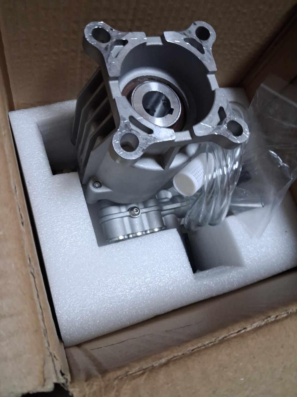 YAMATIC 3/4″ Shaft Horizontal Pressure Washer Pump 3400 PSI 2.5 GPM Replacement
