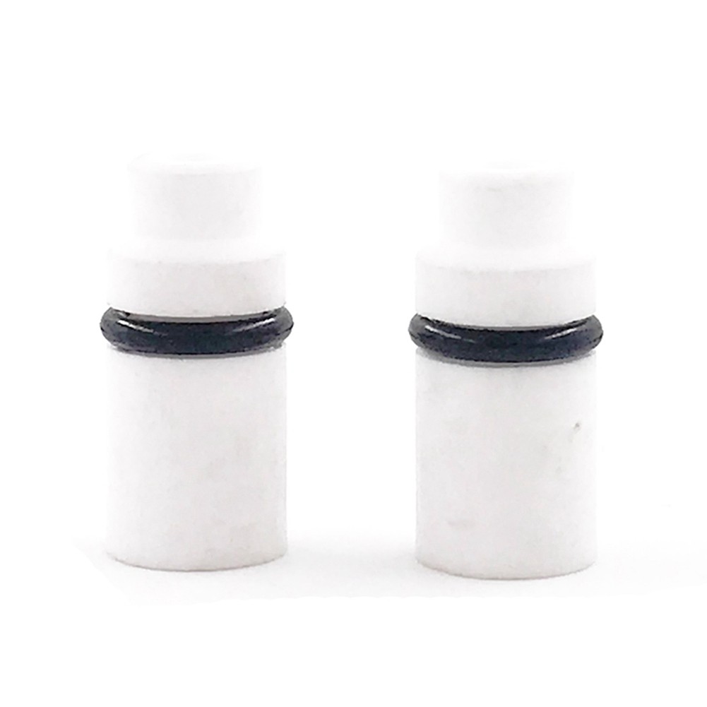 10Pcs Ceramic Nozzle for Sand and Wet Blasting Set for AR NILFISK6663