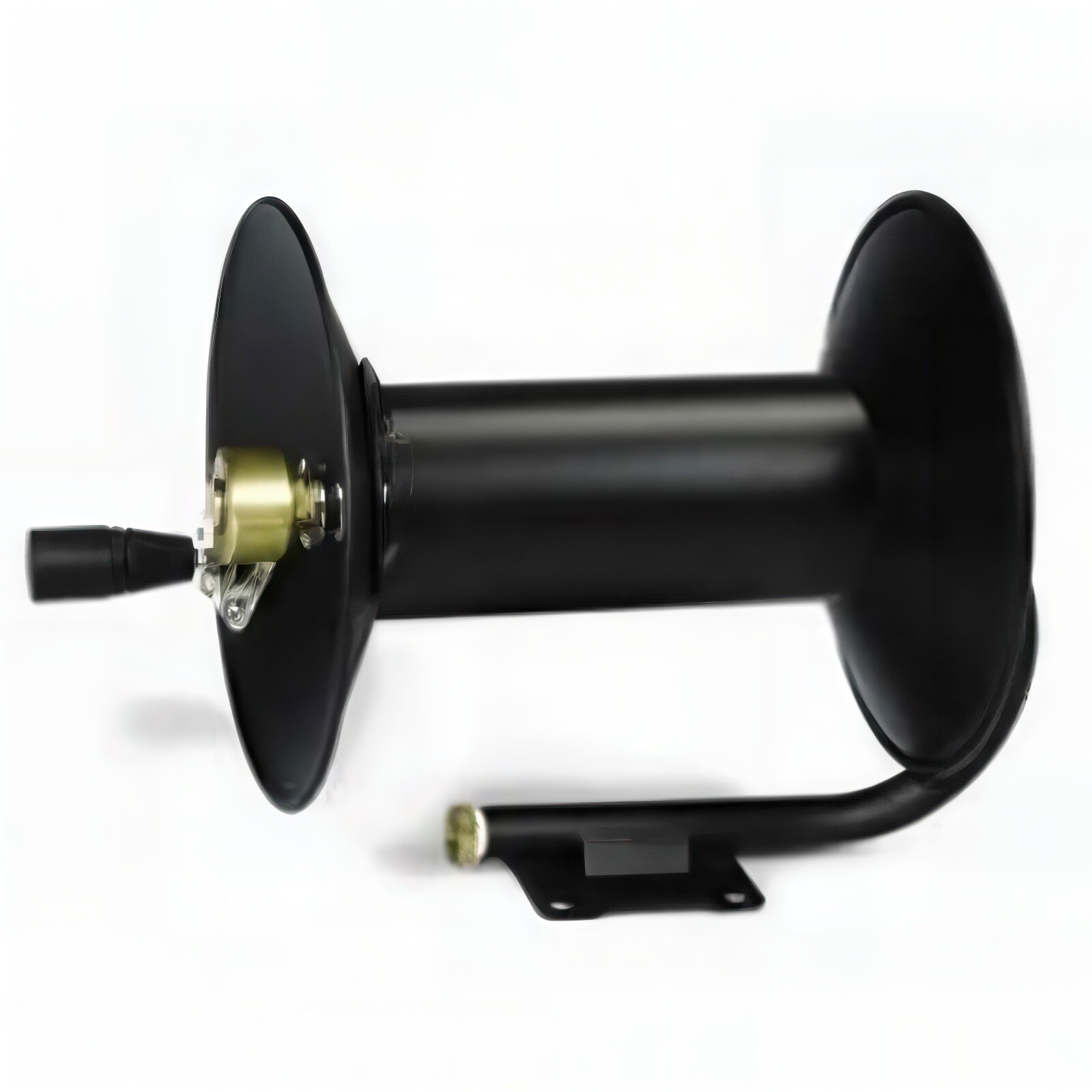 AP Hose Reel, 150′ x 3/8″ Capacity, 4000 PSI, Heavy Duty Powder Coated Steel