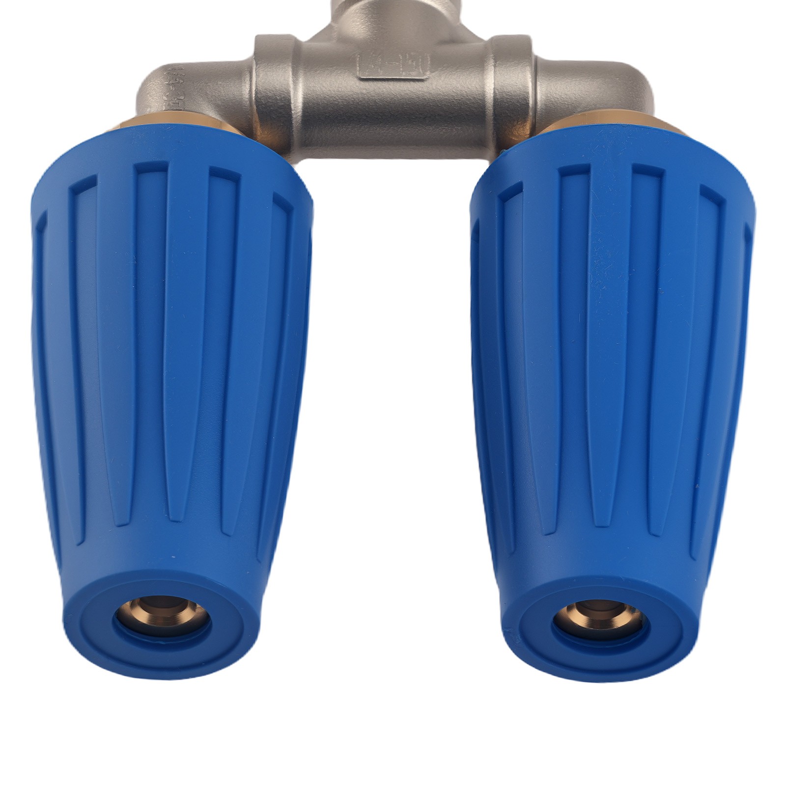 4000PSI Dual Turbo Nozzle Pressure Washer 4-6 GPM 1/4″ Quick Connect Spray Tip