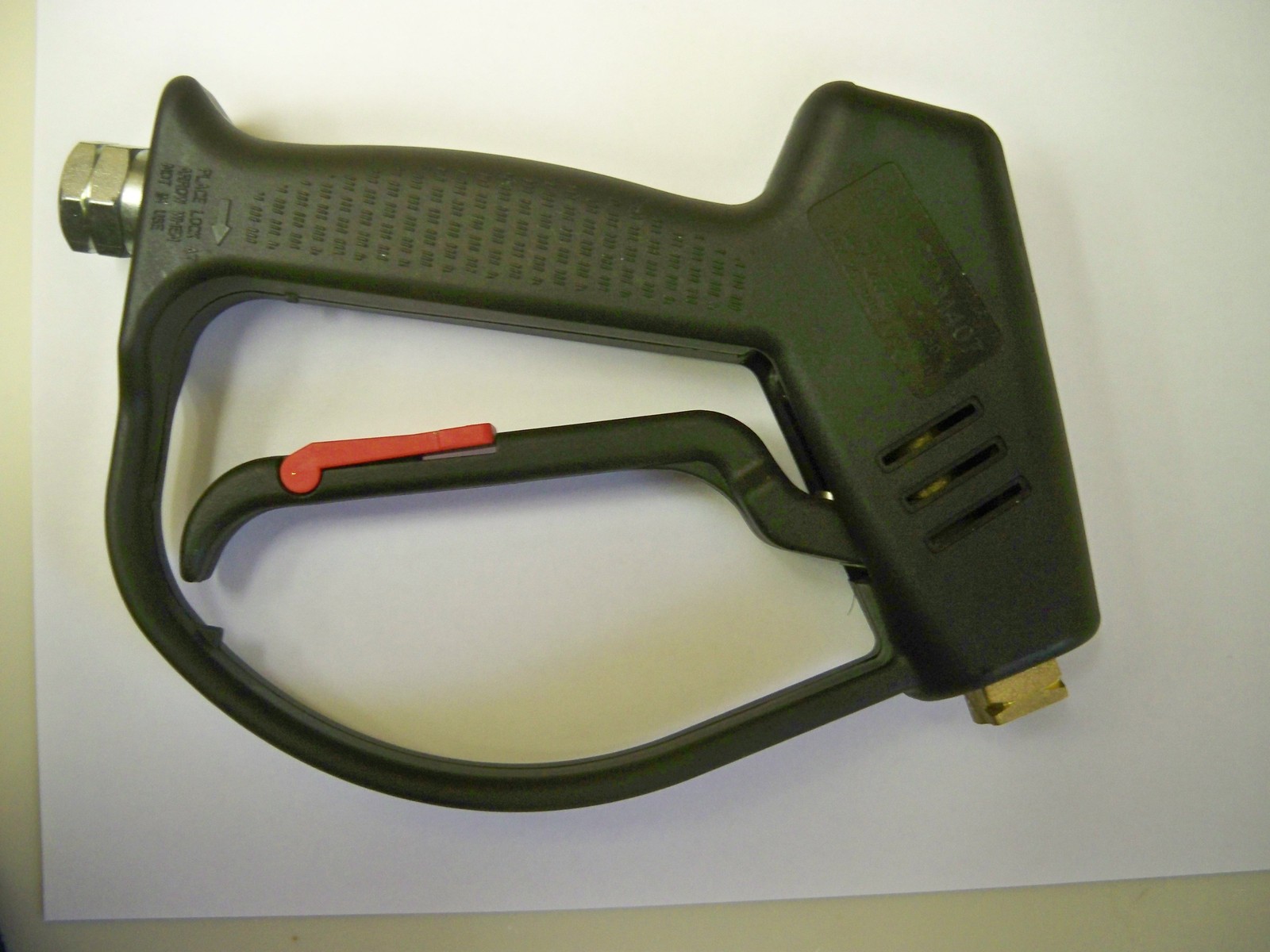 MTM HYDRO MODEL M407 PRESSURE WASHER TRIGGER GUN PRIORITY SHIPPING 4000 Psi