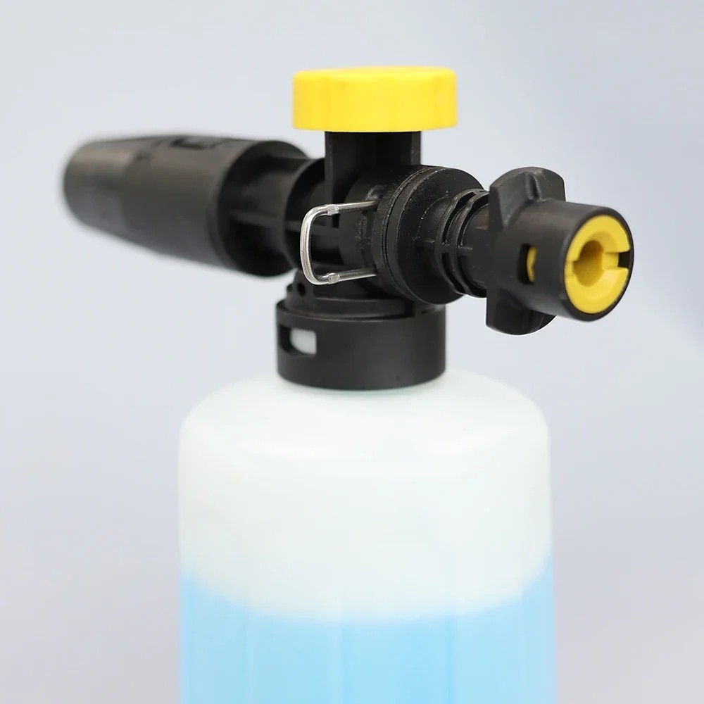 Foam Cannon for Karcher K2 K3 K4 K5 K6 K7 Adjustable Car Wash Foam Lance Kit