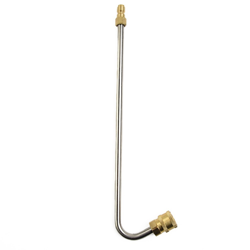 High Pressure Washer Extension Wand Turbo Nozzle 1/4 Quick Connect Spray Nozzle